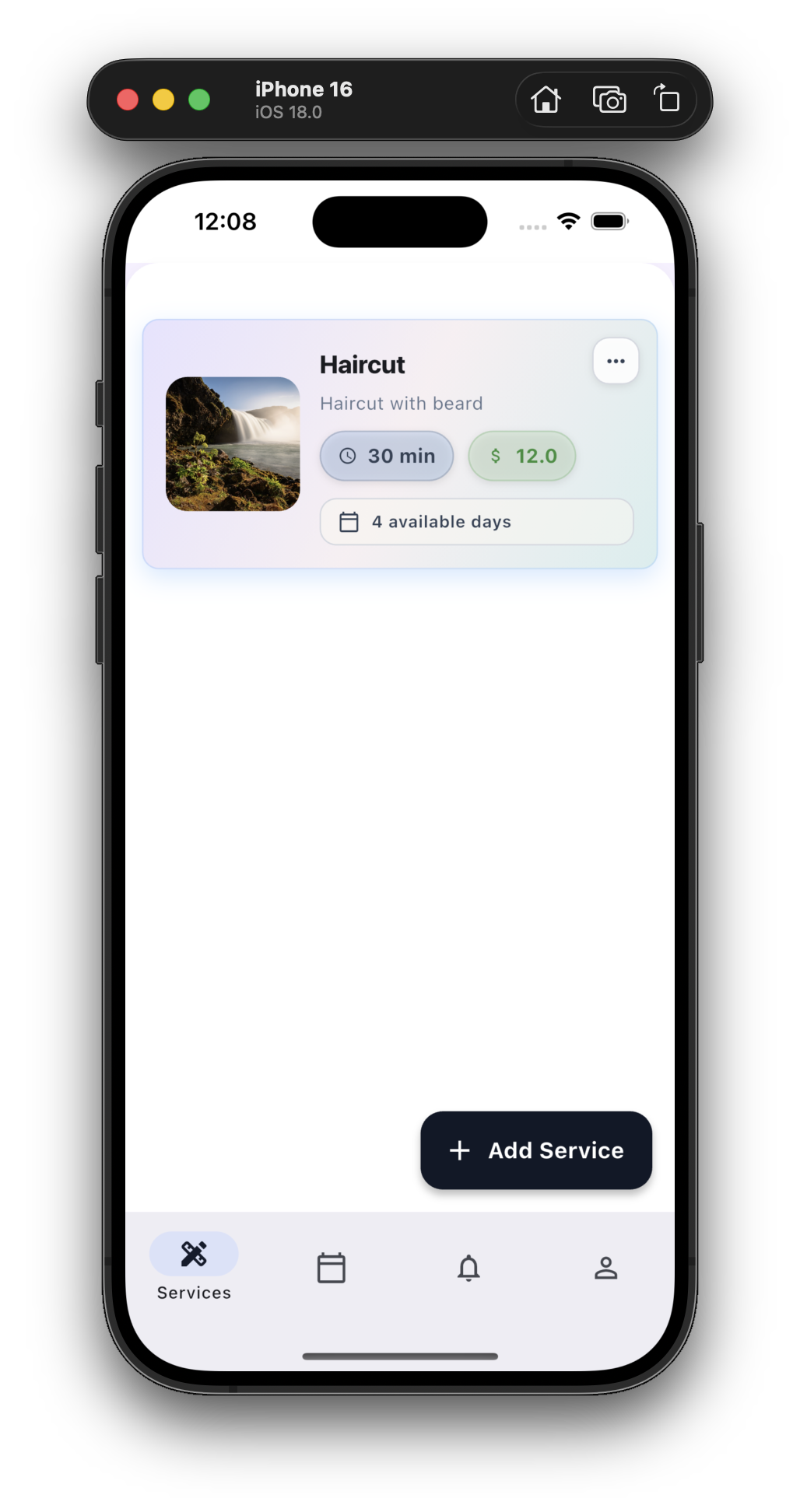 Dallula mobile preview